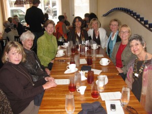 Author Luncheon--Kidd Author Luncheon--Kidd