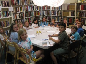 Summer Camp 09