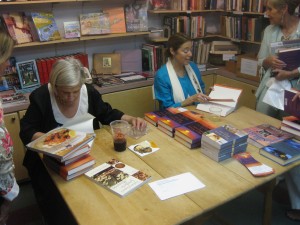 Mary Alice and Nathalie
