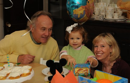 Al and Linda Sanchez