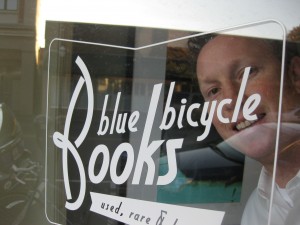 Blue Bicycle Books Blue Bicycle Books