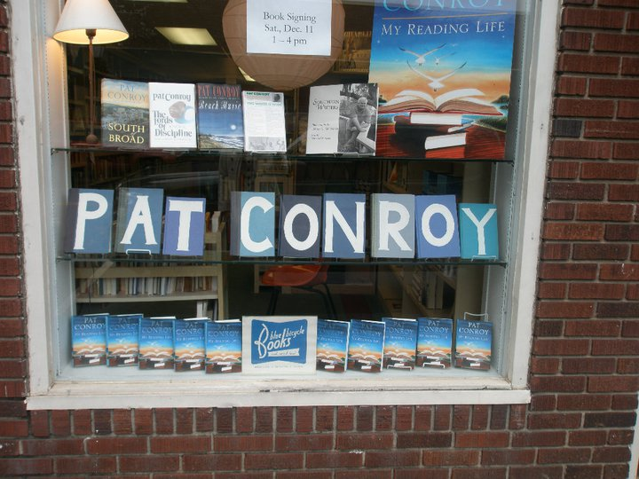 pat conroy window 2010
