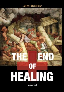 The End of Healing Book Cover-lowres