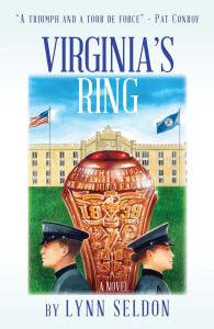 Virginia's Ring CreateSpace Front Cover final
